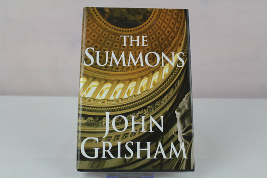 The Summons by John Grisham