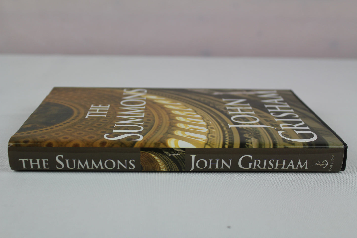 The Summons by John Grisham