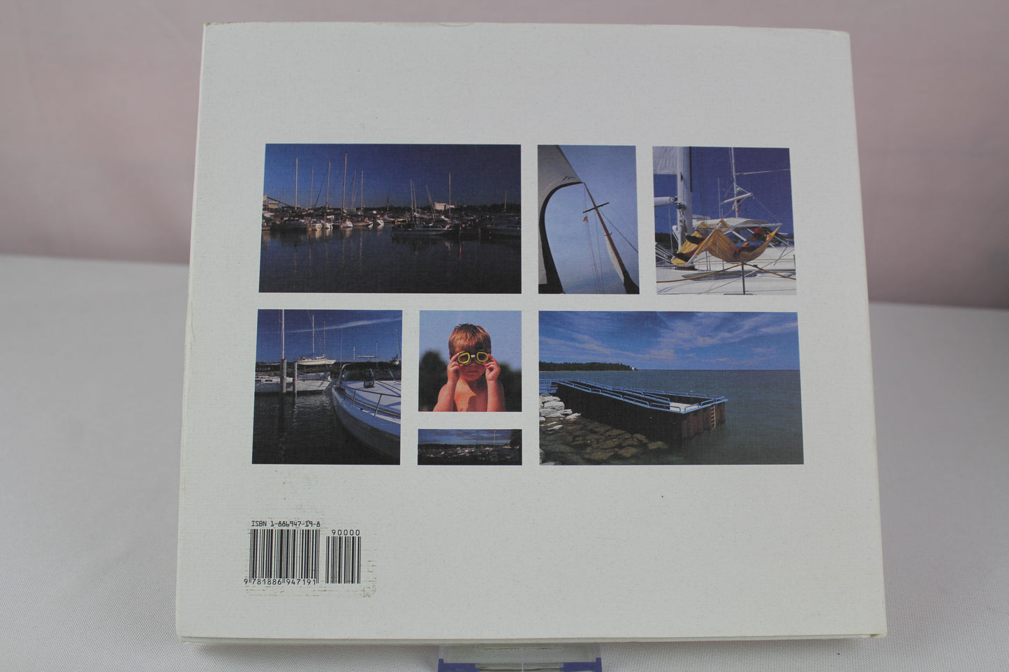 Harbor Wanderers: A Michigan Boating Experience by C. J. Elfont, Edna A. Elfont