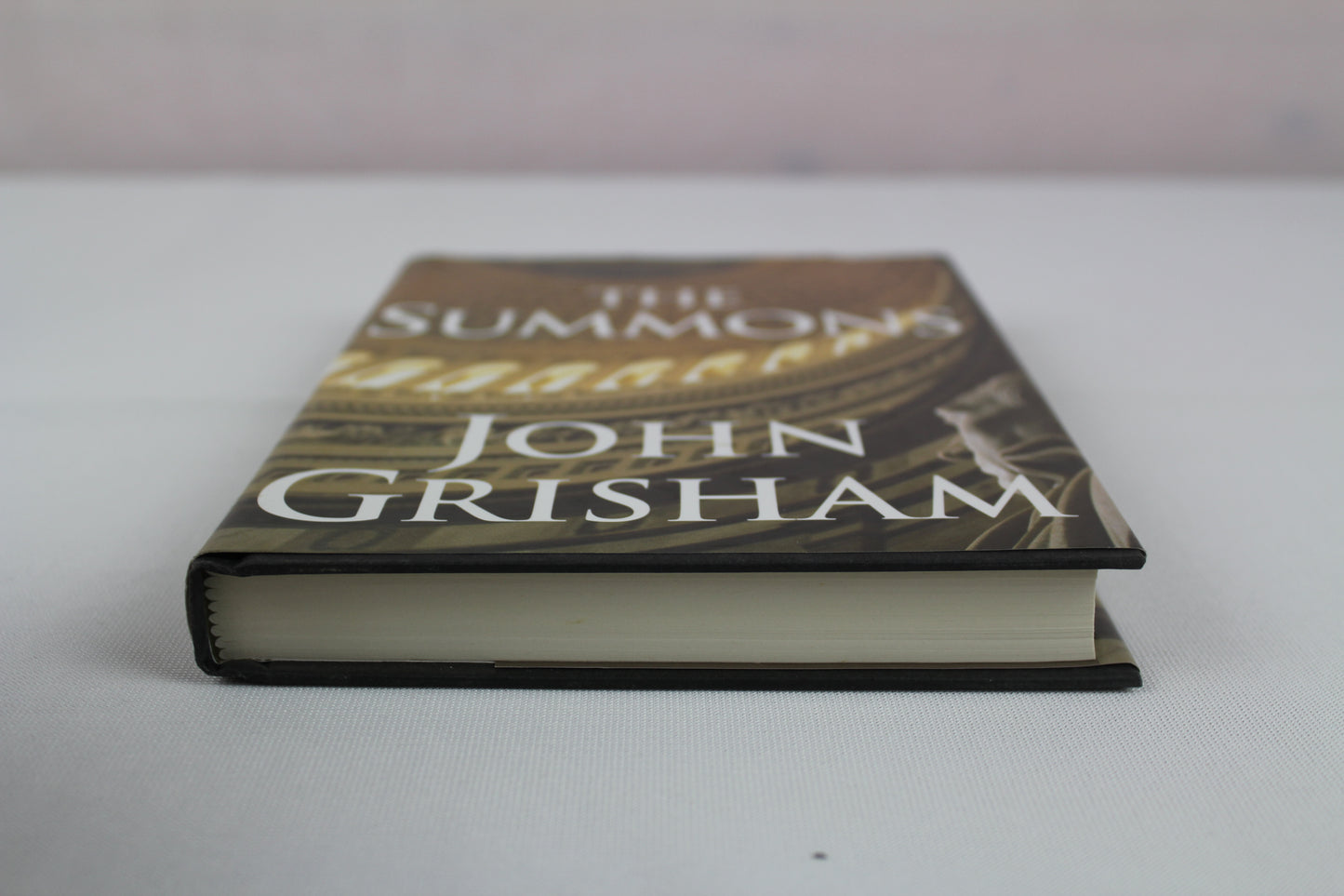 The Summons by John Grisham