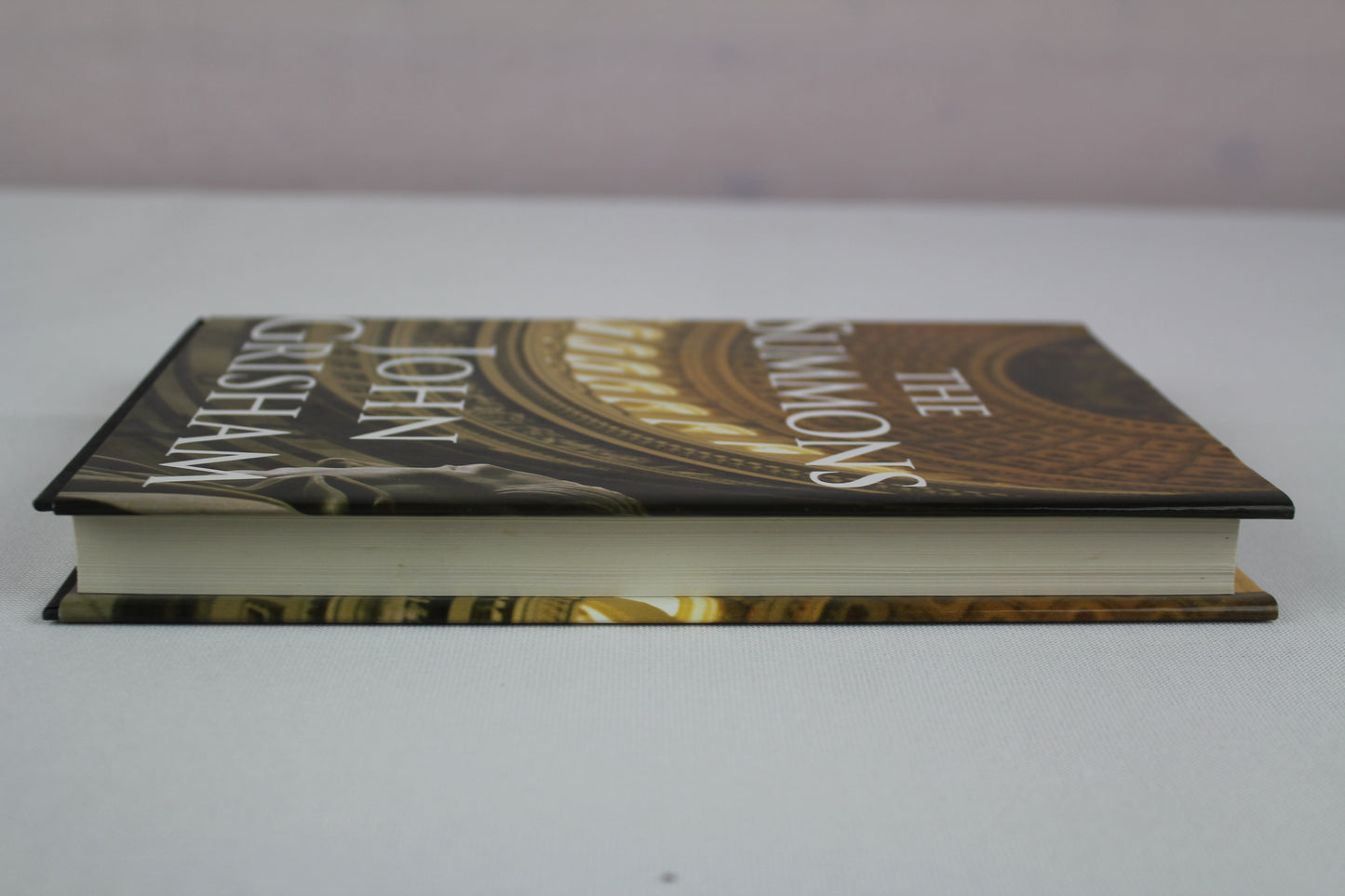 The Summons by John Grisham
