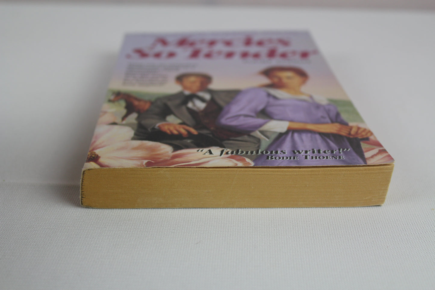 Mercies So Tender (California Pioneer Series #6) by Elaine L. Schulte