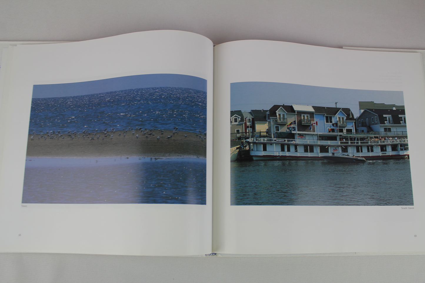 Harbor Wanderers: A Michigan Boating Experience by C. J. Elfont, Edna A. Elfont