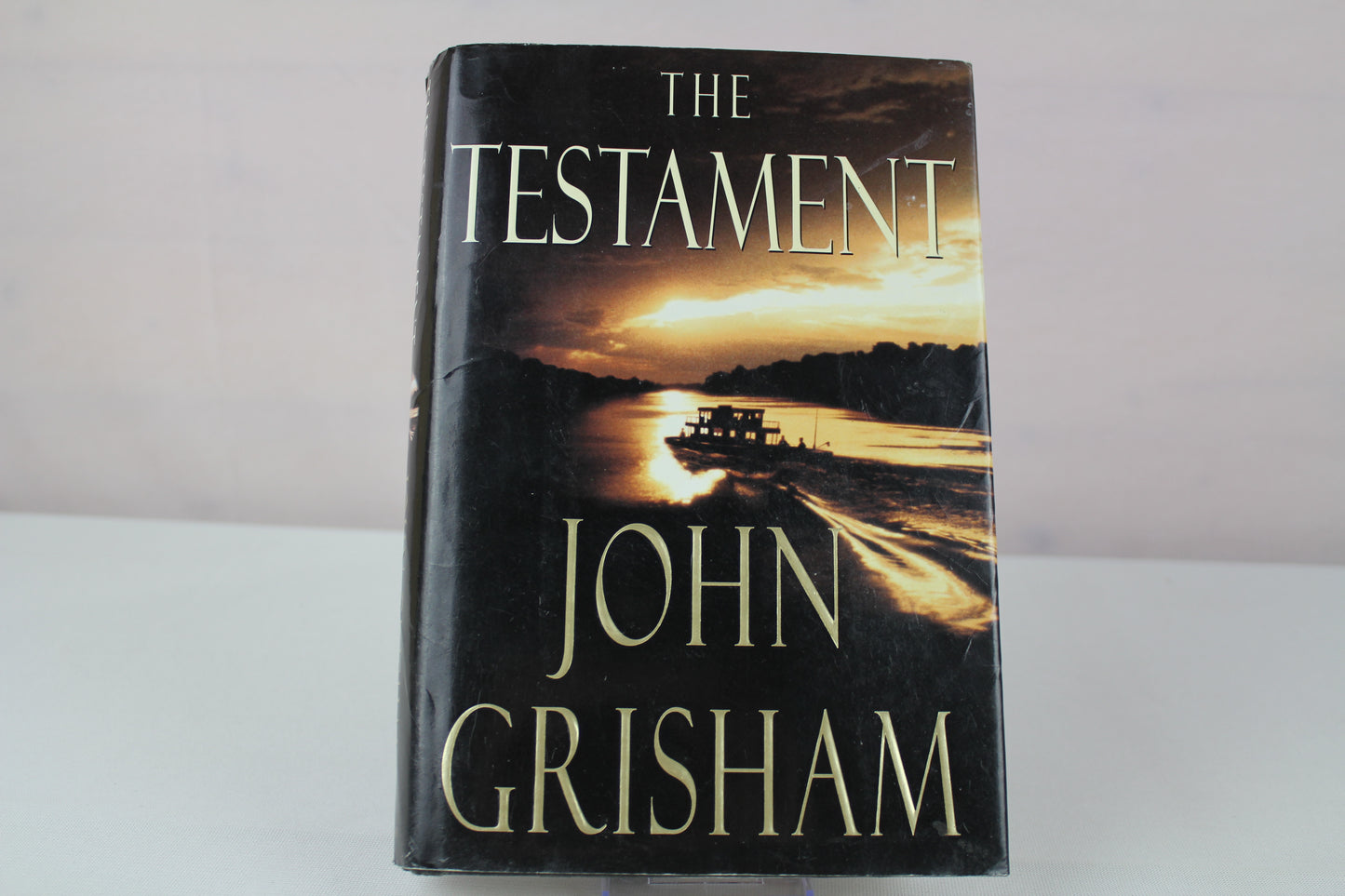 The Testament: A Novel by John Grisham