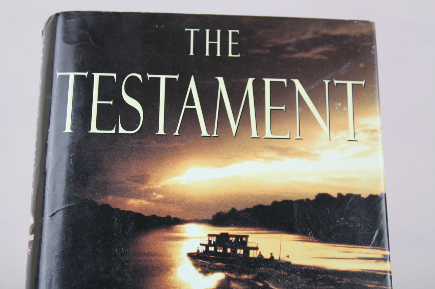 The Testament: A Novel by John Grisham