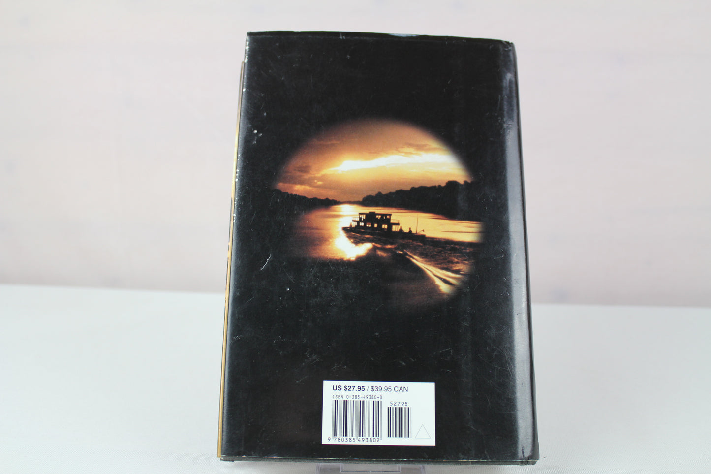 The Testament: A Novel by John Grisham