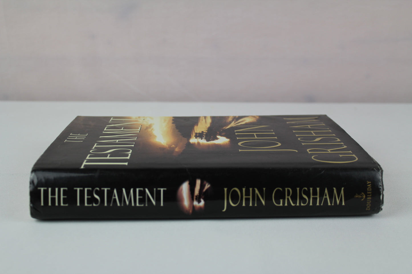 The Testament: A Novel by John Grisham