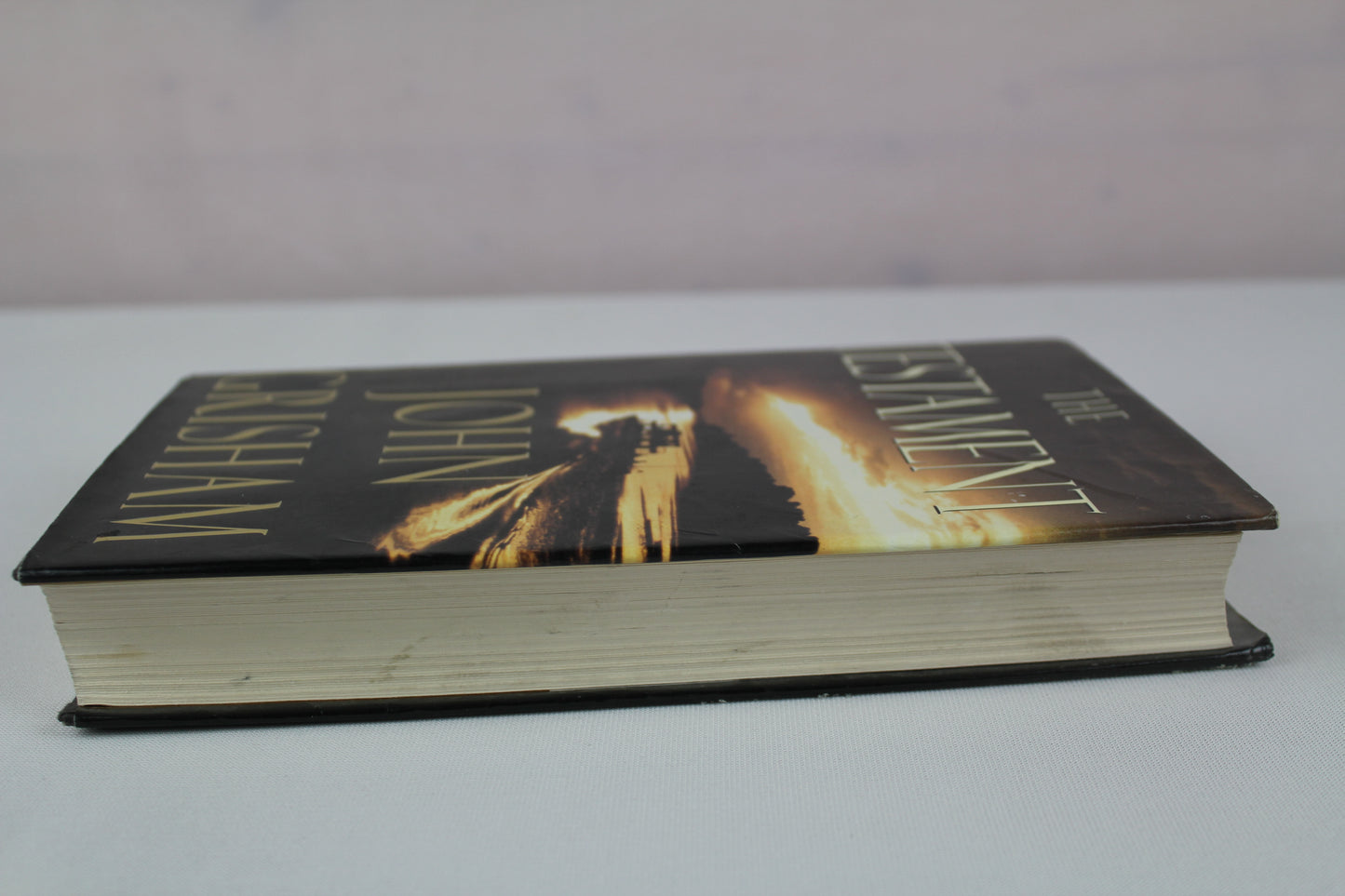 The Testament: A Novel by John Grisham