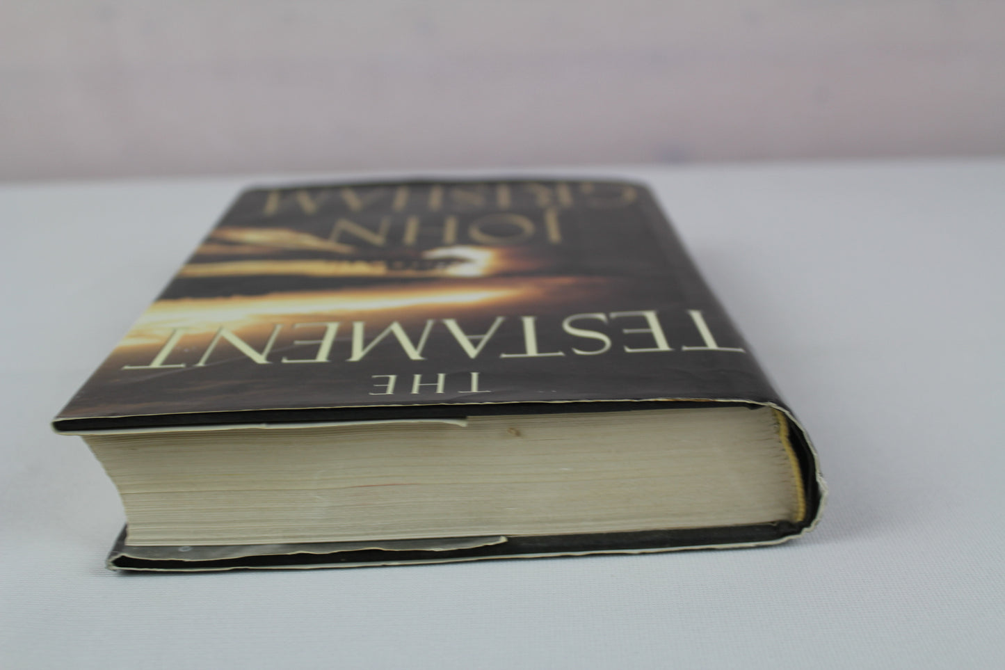 The Testament: A Novel by John Grisham