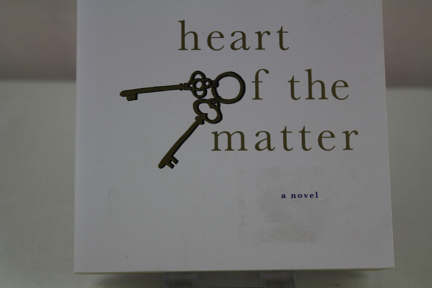 Heart of the Matter: A Novel by Emily Giffin