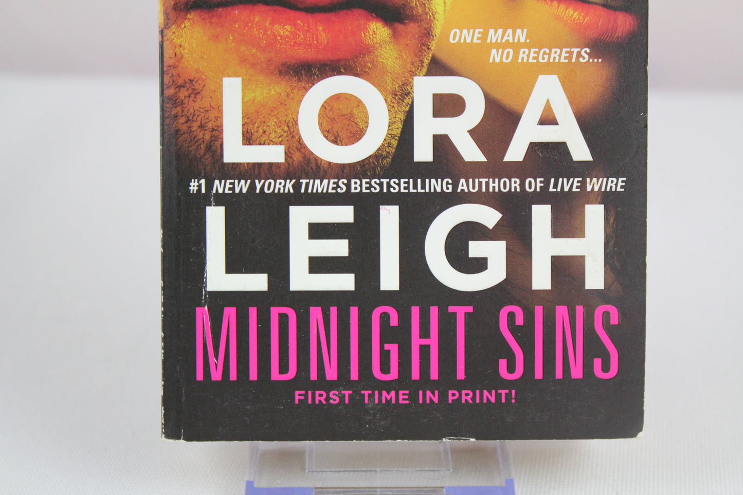 Midnight Sins (The Callahans, 1) by Lora Leigh