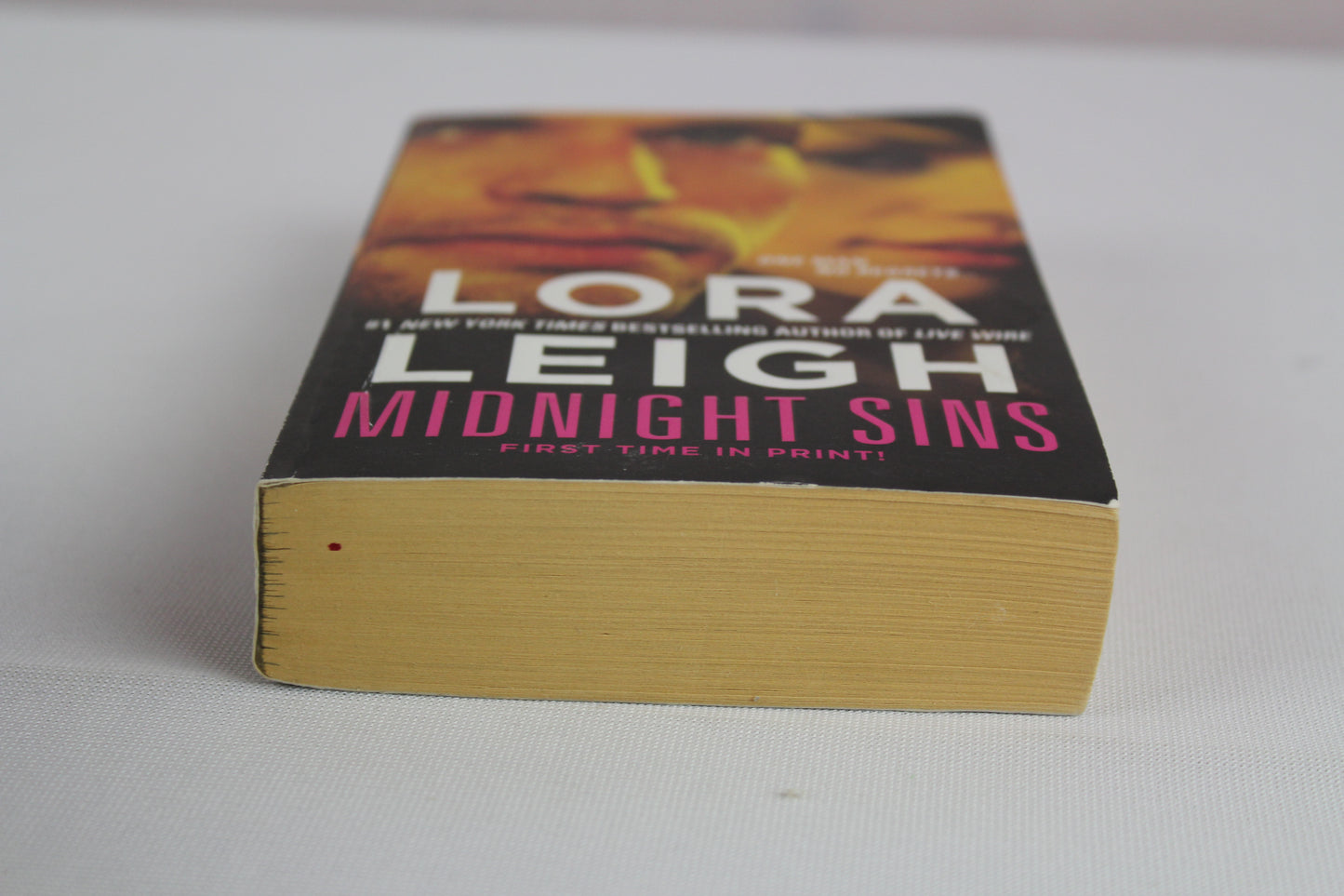 Midnight Sins (The Callahans, 1) by Lora Leigh
