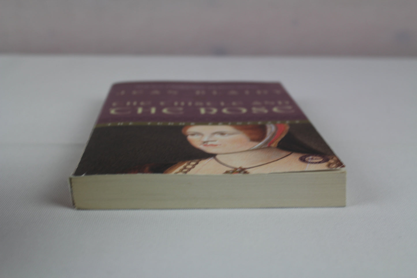 The Thistle and the Rose: The Tudor Princesses by Jean Plaidy