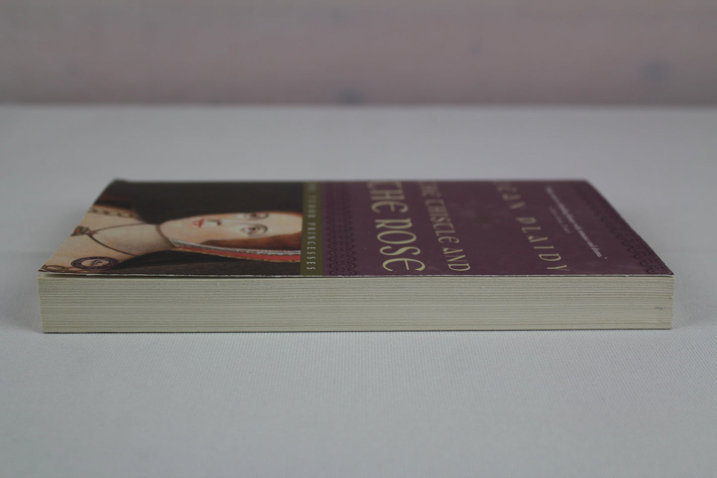 The Thistle and the Rose: The Tudor Princesses by Jean Plaidy