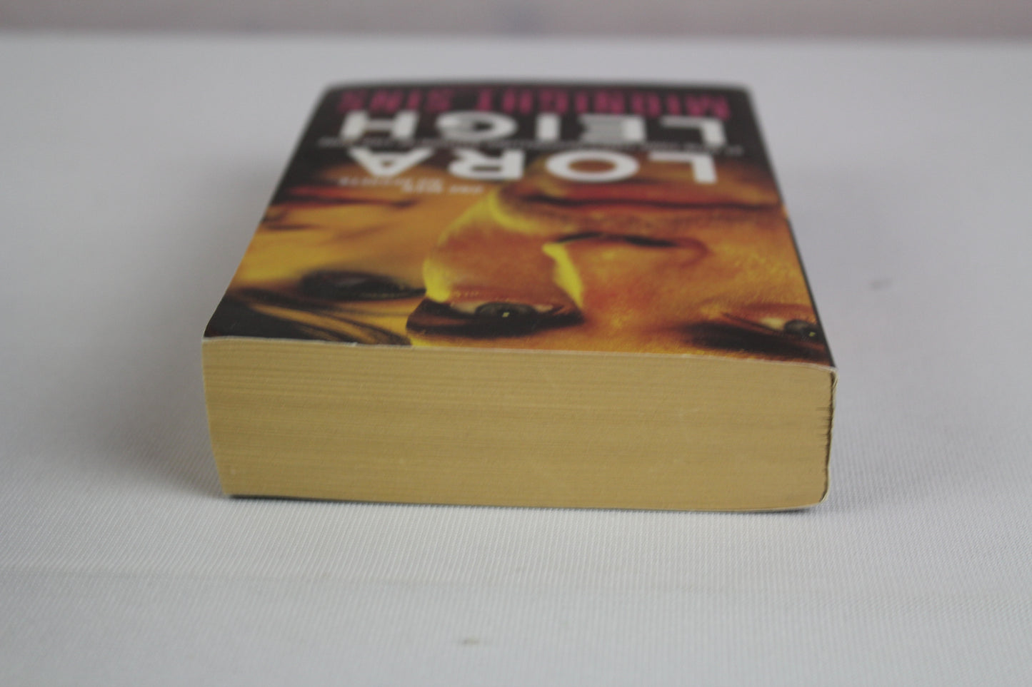 Midnight Sins (The Callahans, 1) by Lora Leigh