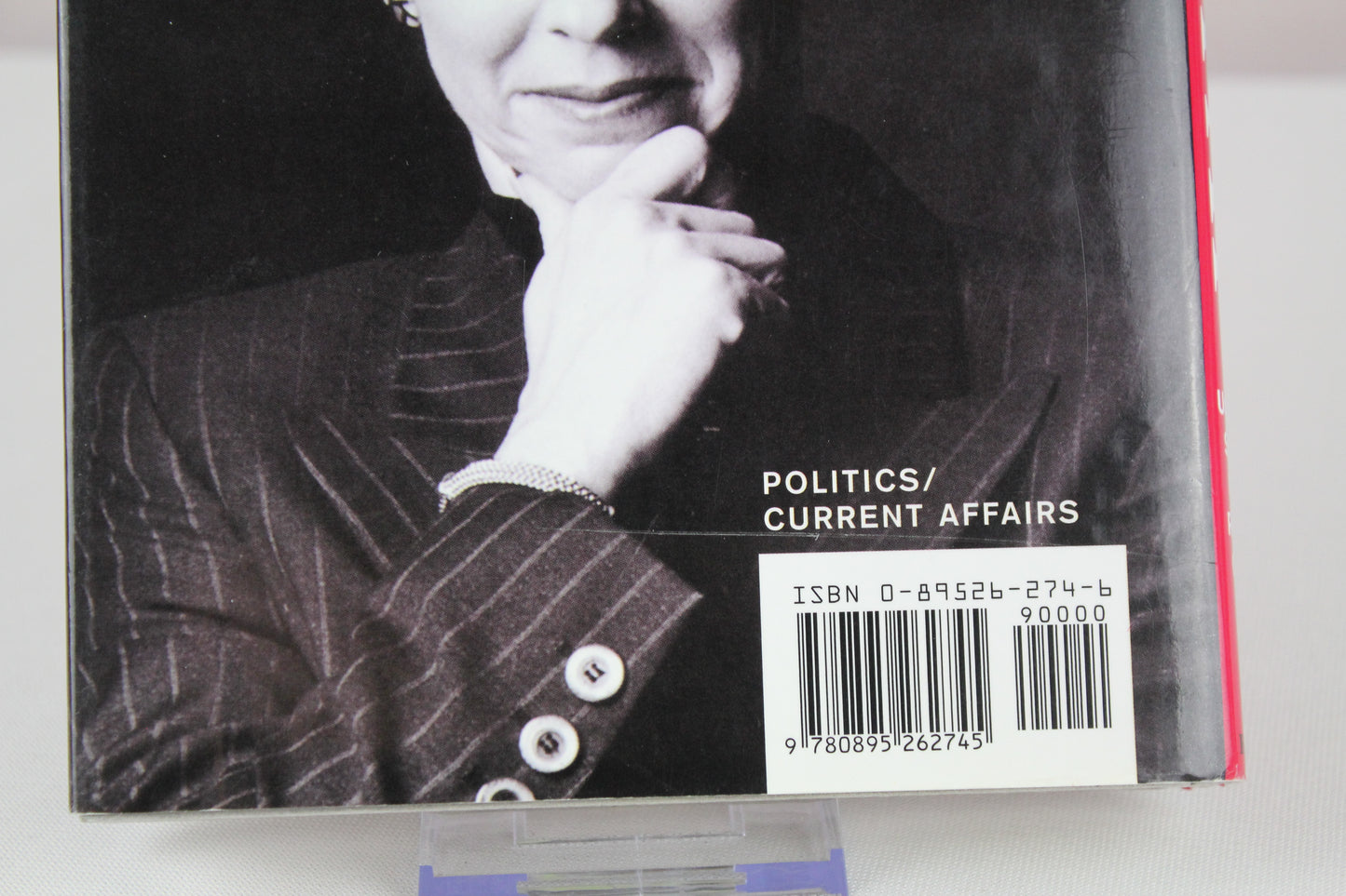 Hell to Pay: The Unfolding Story of Hillary Rodham Clinton by Barbara Olson