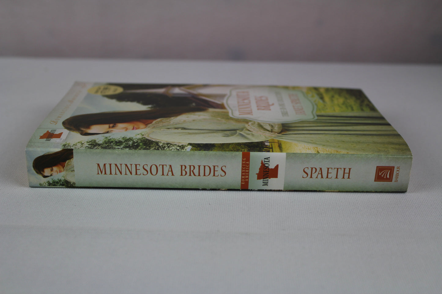 Minnesota Brides: The Ice Carnival / Kind-Hearted Woman / Remembrance (Romancing America) by Janet Spaeth