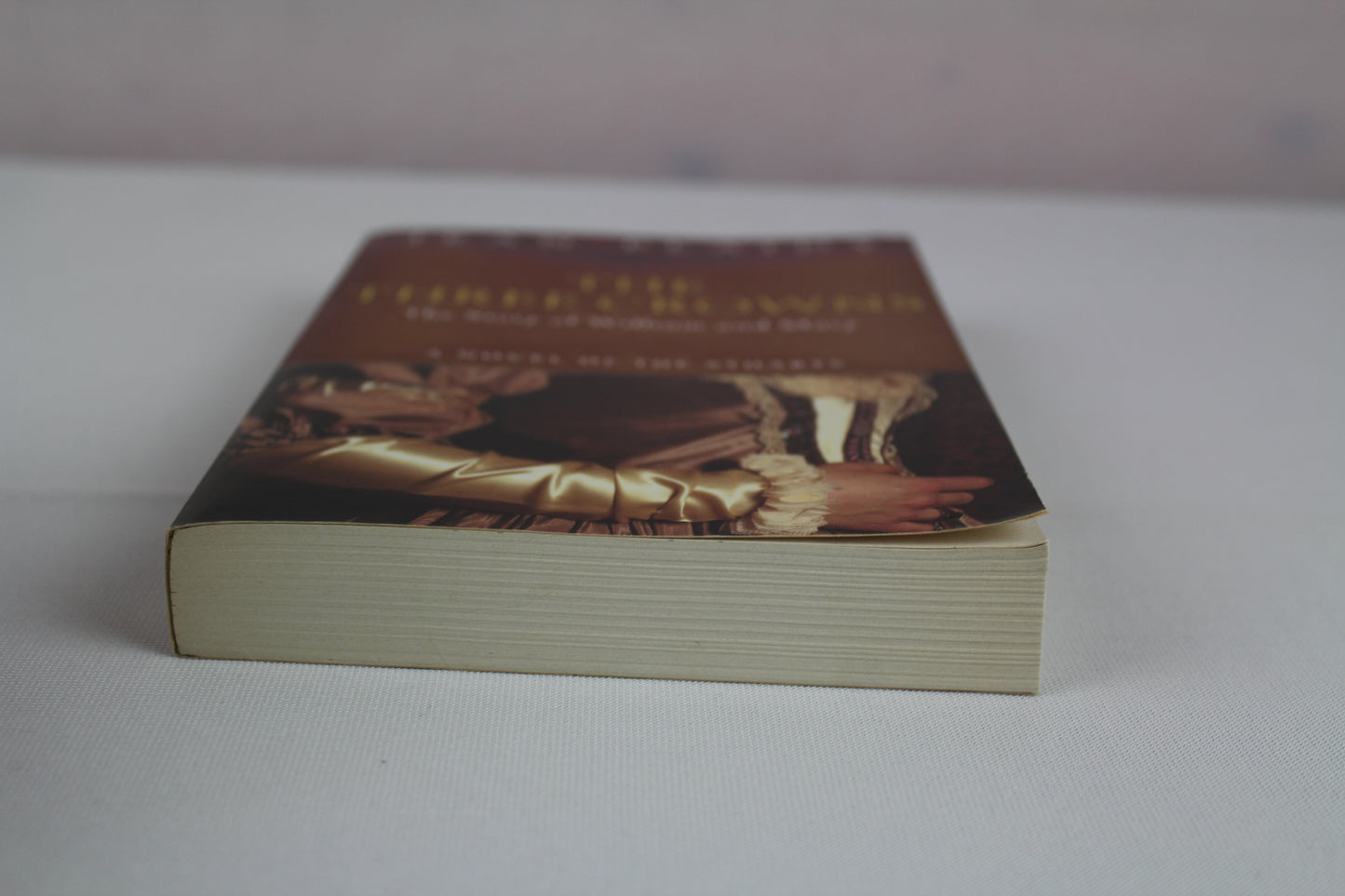 The Three Crowns: The Story of William and Mary (A Novel of the Stuarts) by Jean Plaidy