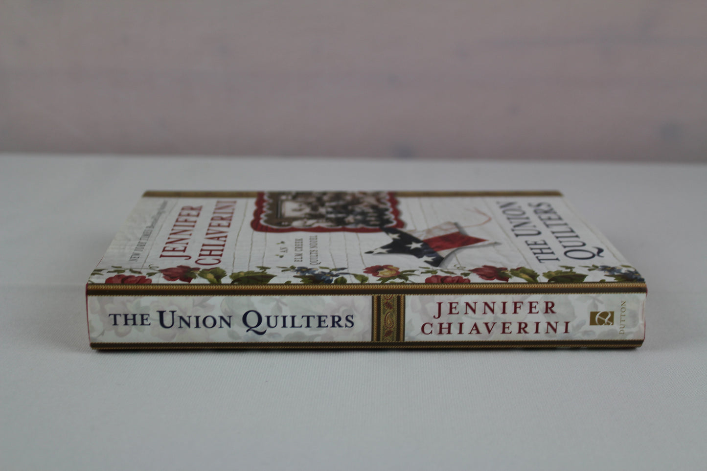 The Union Quilters (Elm Creek Quilts) by Jennifer Chiaverini