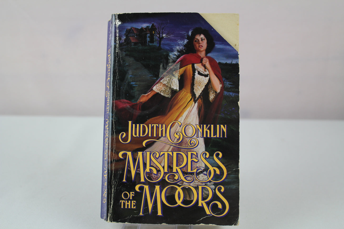 Mistress of the Moors by Judith Conklin