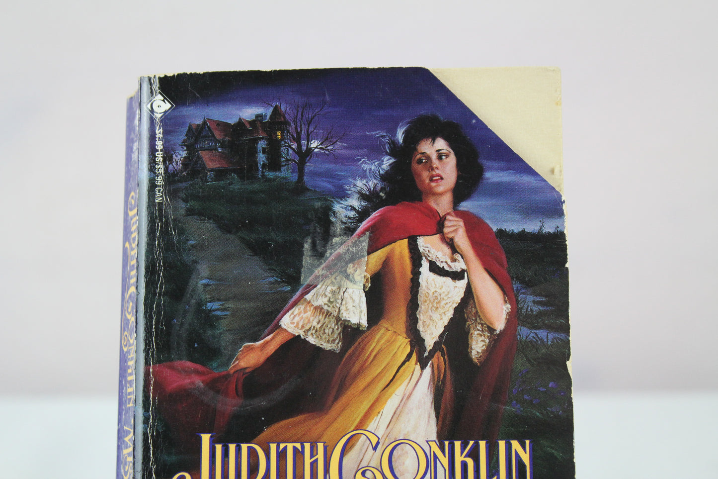 Mistress of the Moors by Judith Conklin