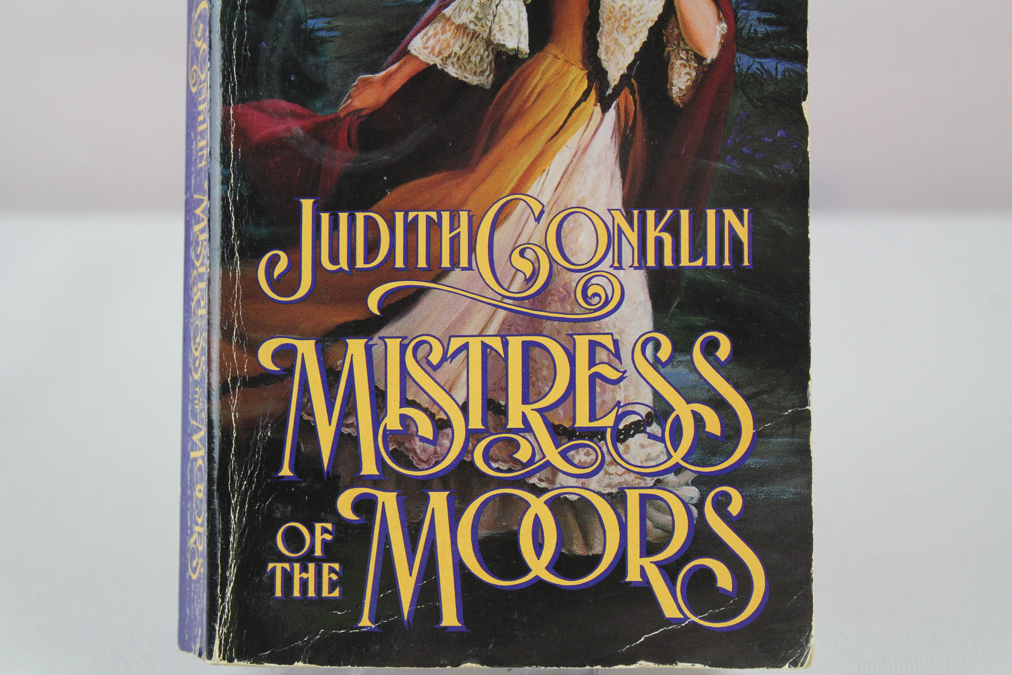 Mistress of the Moors by Judith Conklin