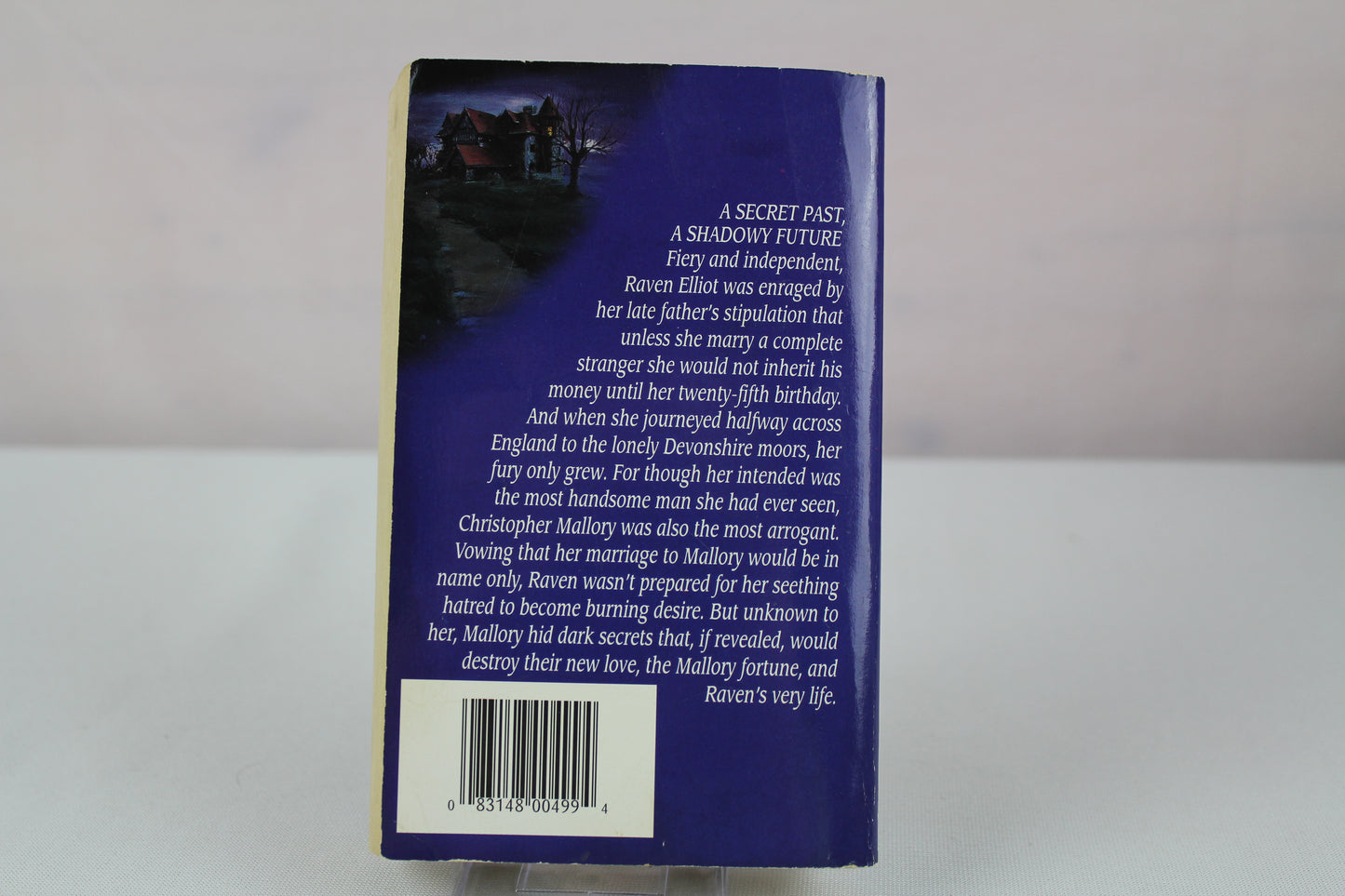 Mistress of the Moors by Judith Conklin