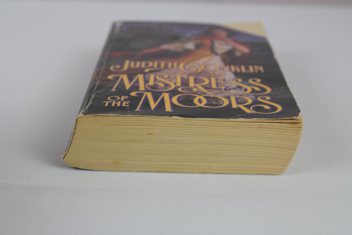 Mistress of the Moors by Judith Conklin