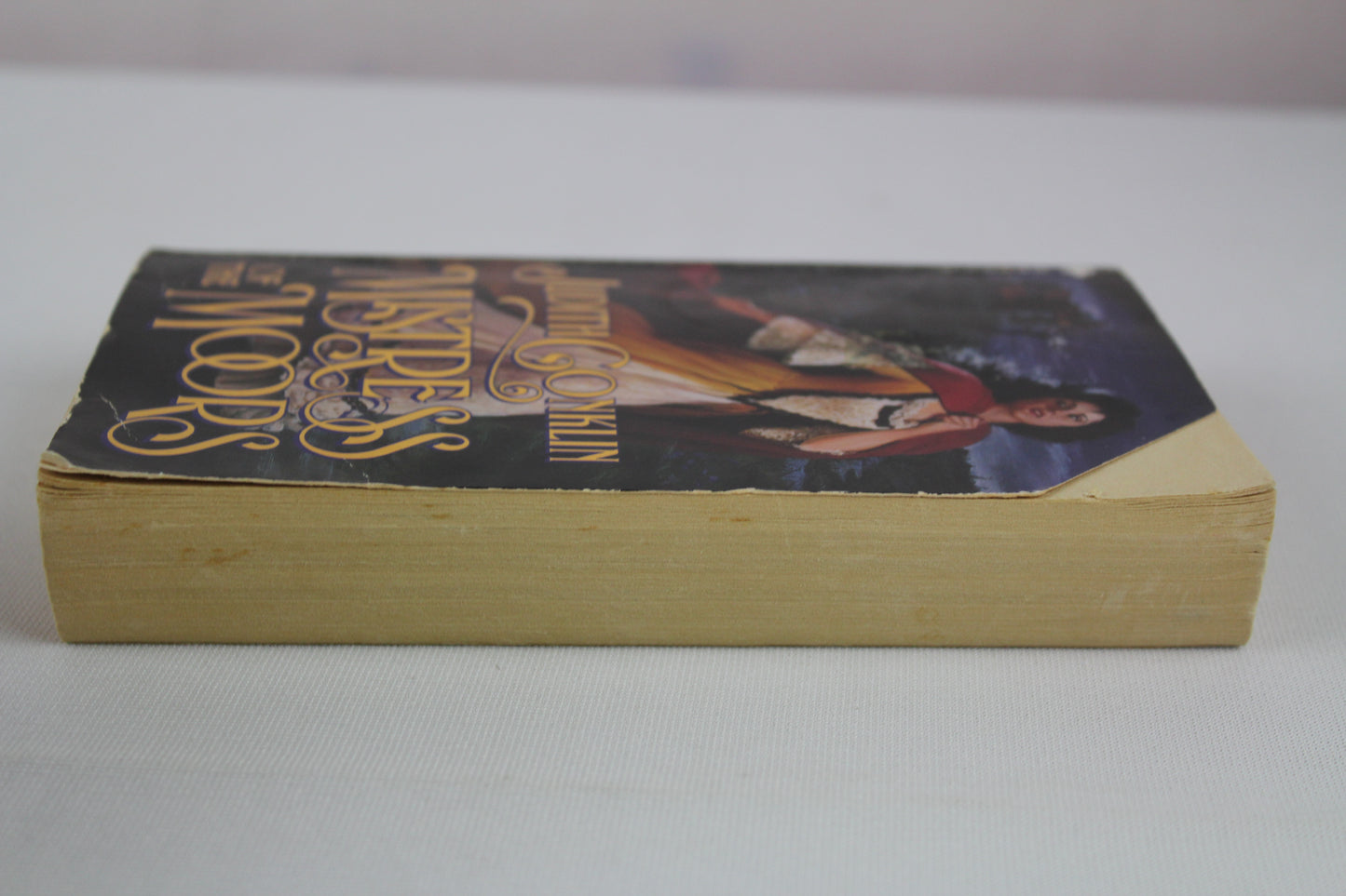 Mistress of the Moors by Judith Conklin