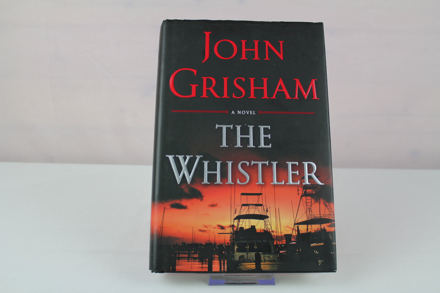 The Whistler by John Grisham