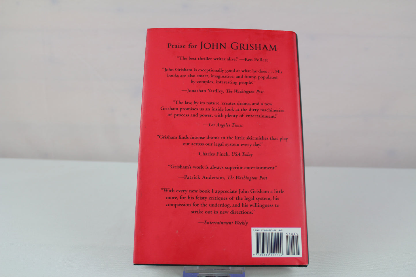 The Whistler by John Grisham