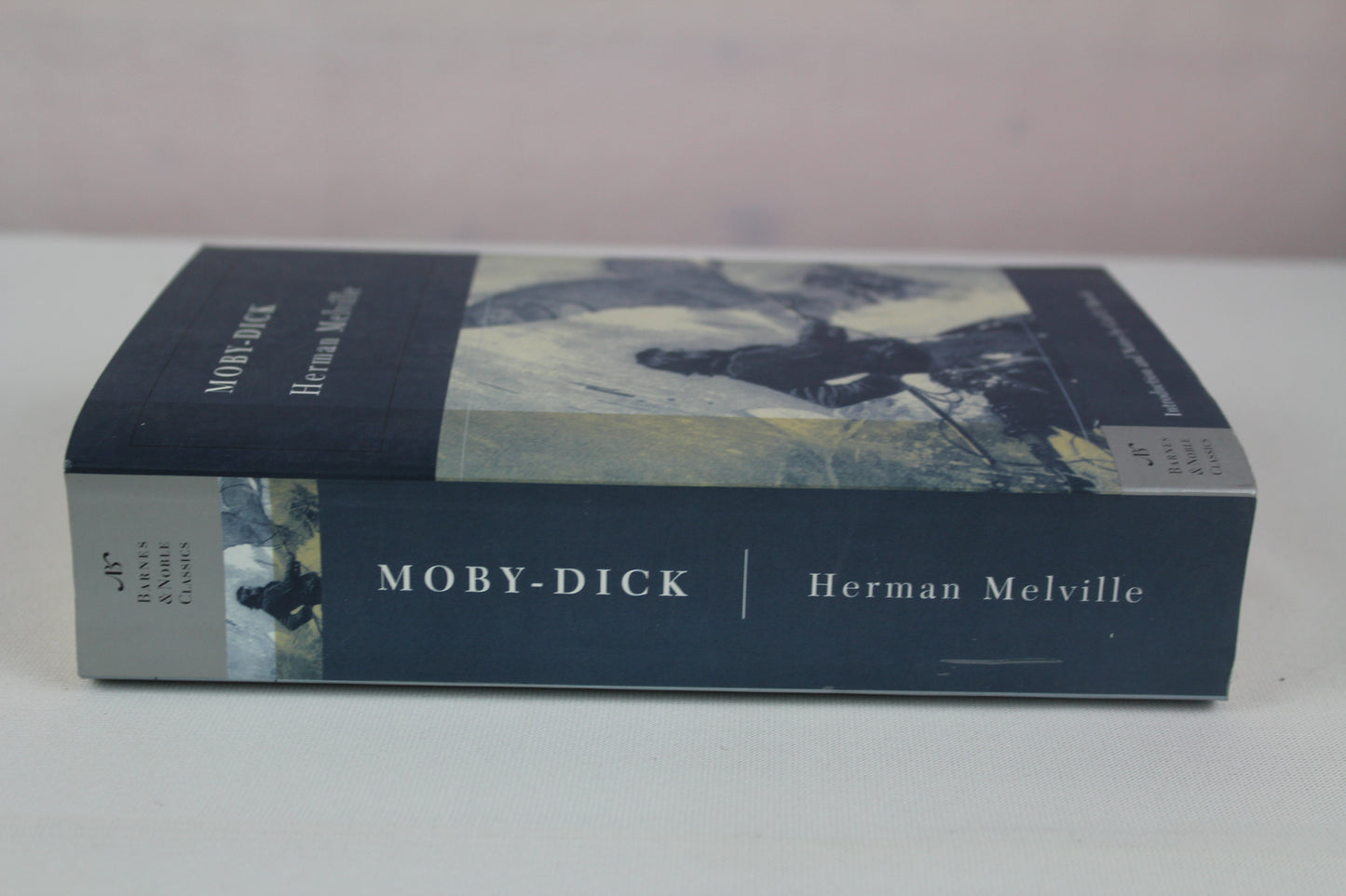 Moby-Dick (Barnes & Noble Classics Series) by Herman Melville, Carl F. Hovde