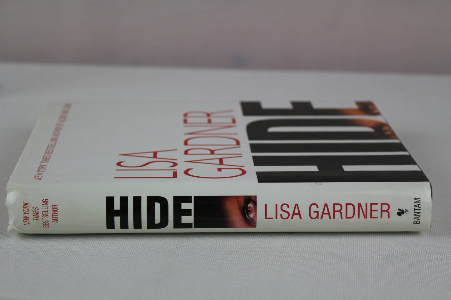 Hide: A Detective D. D. Warren Novel by Lisa Gardner
