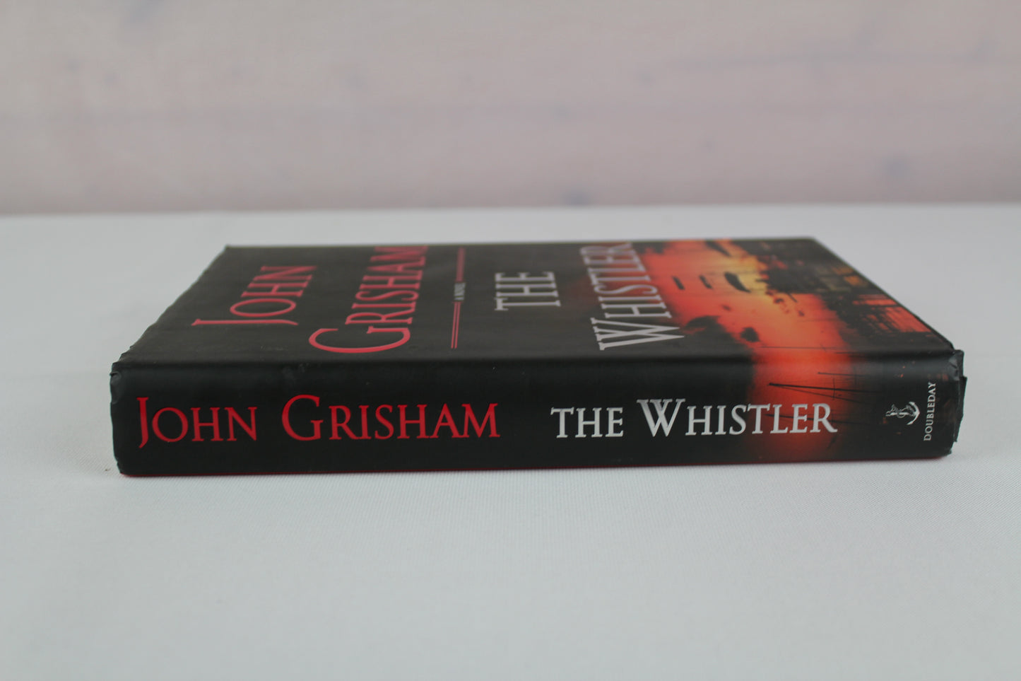 The Whistler by John Grisham