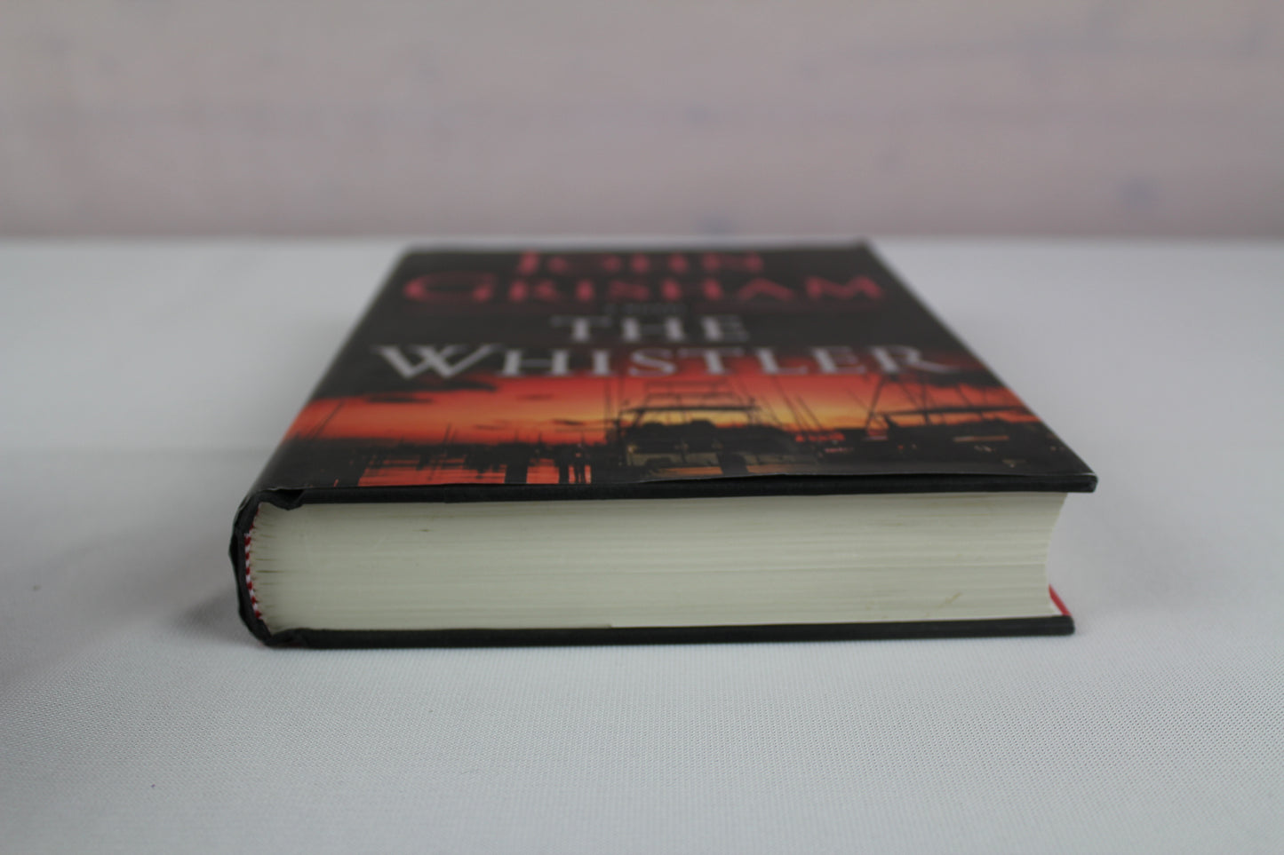 The Whistler by John Grisham
