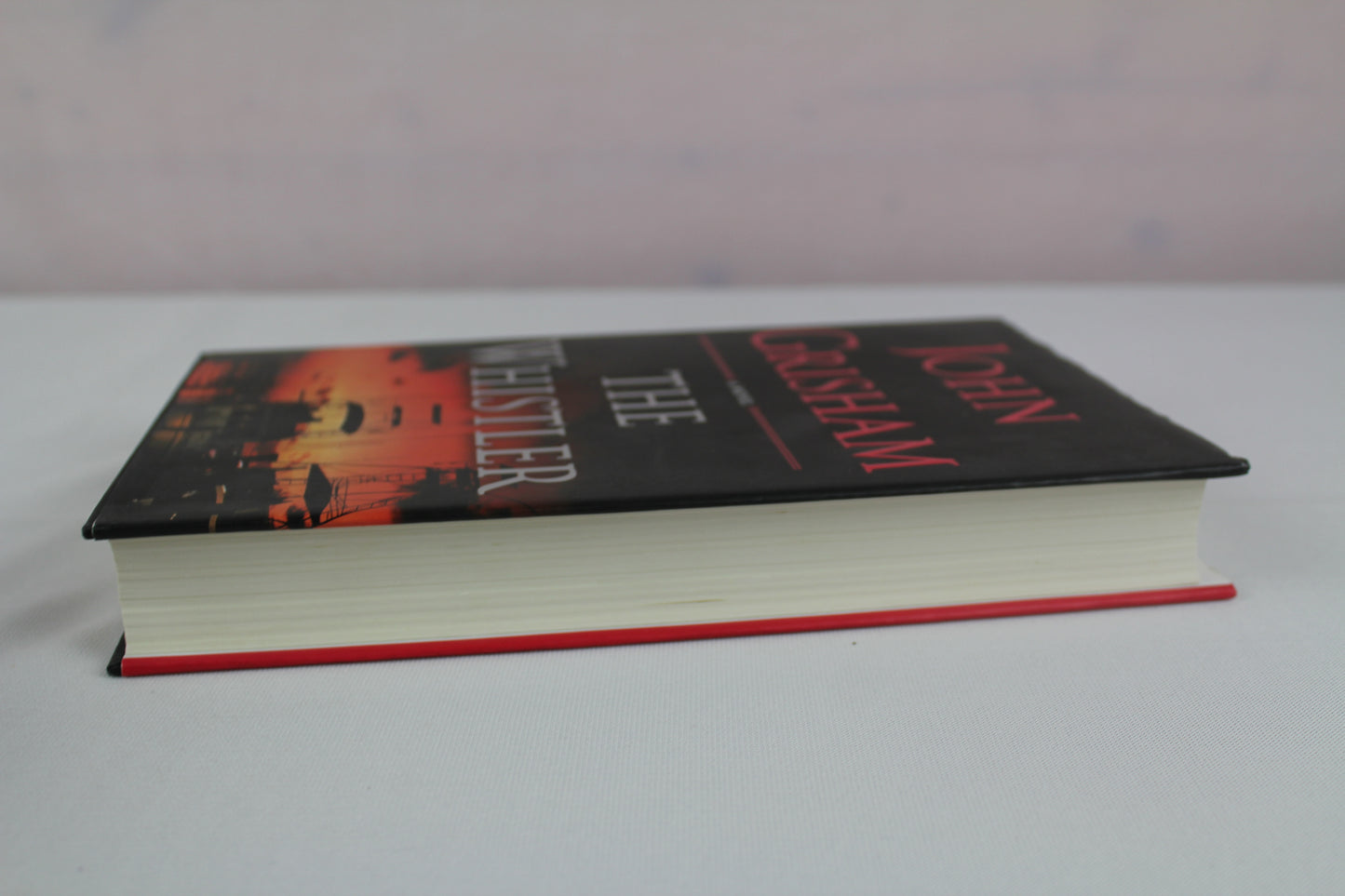 The Whistler by John Grisham