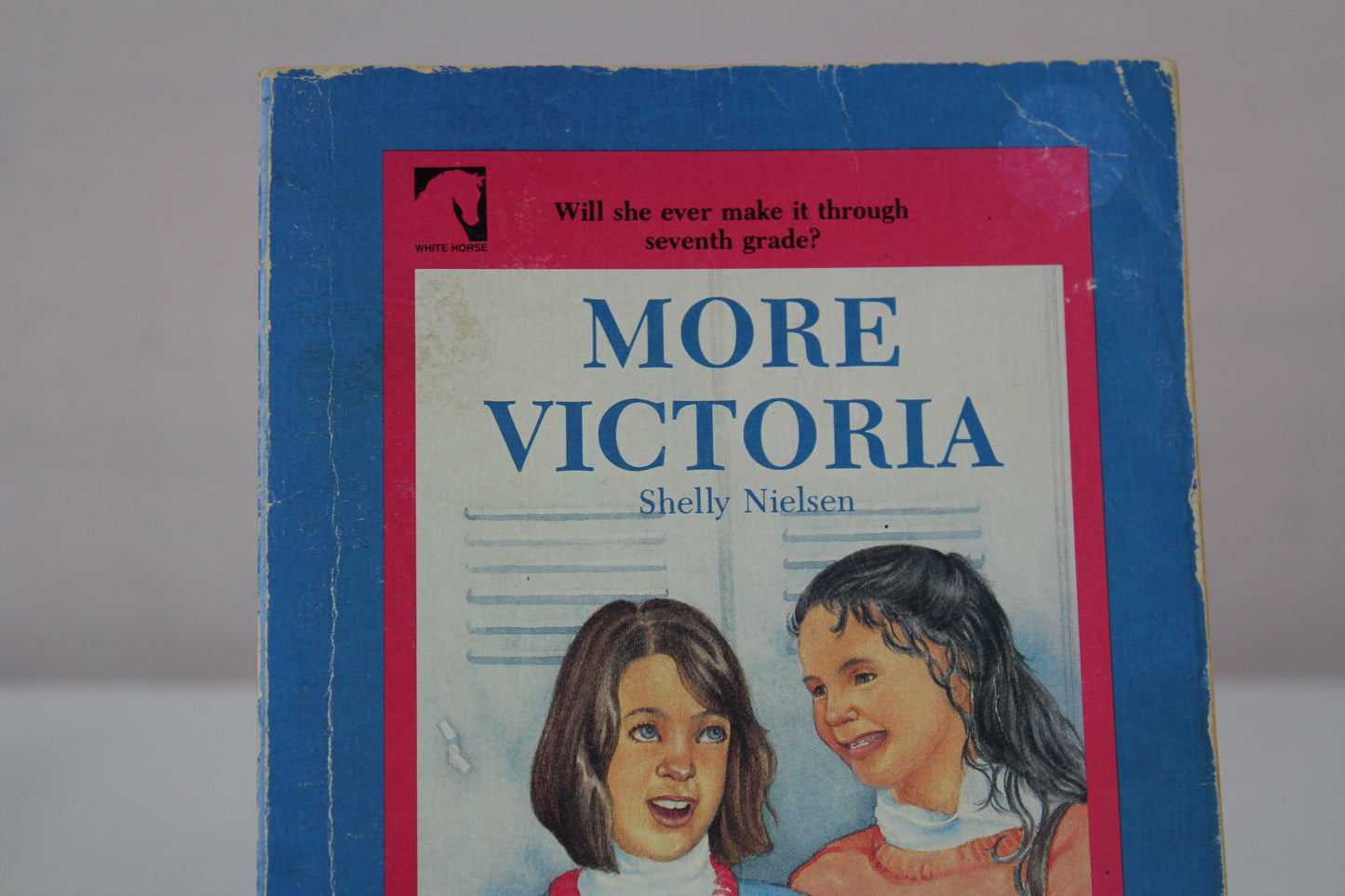 More Victoria by Shelly Neilson