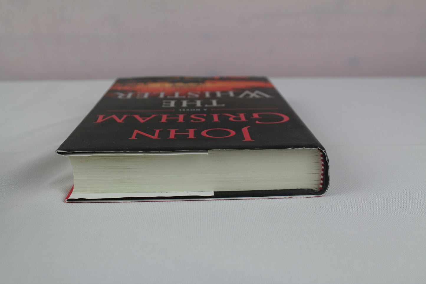 The Whistler by John Grisham