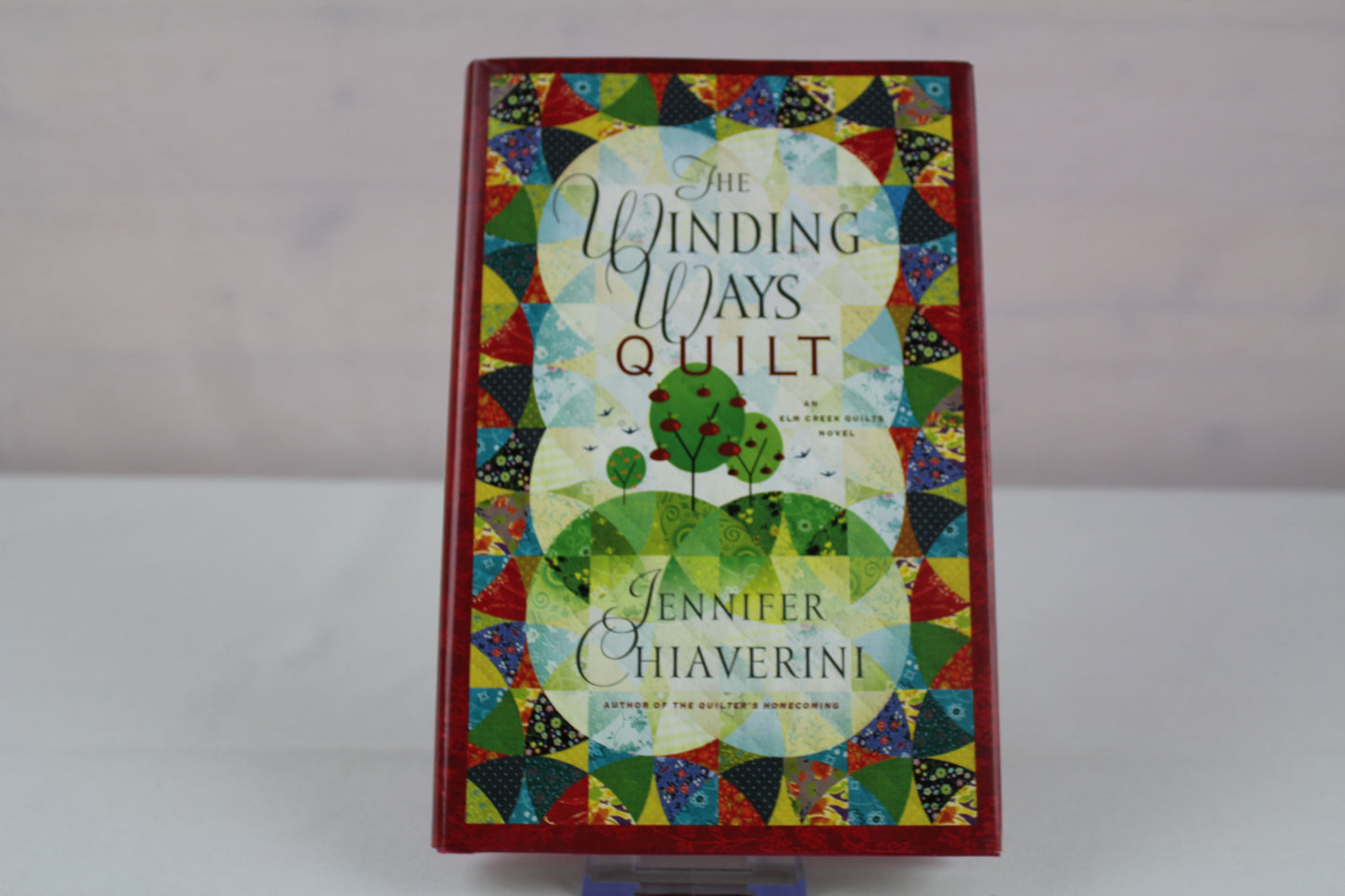 The Winding Ways Quilt (Elm Creek Quilts Series #12) by Jennifer Chiaverini