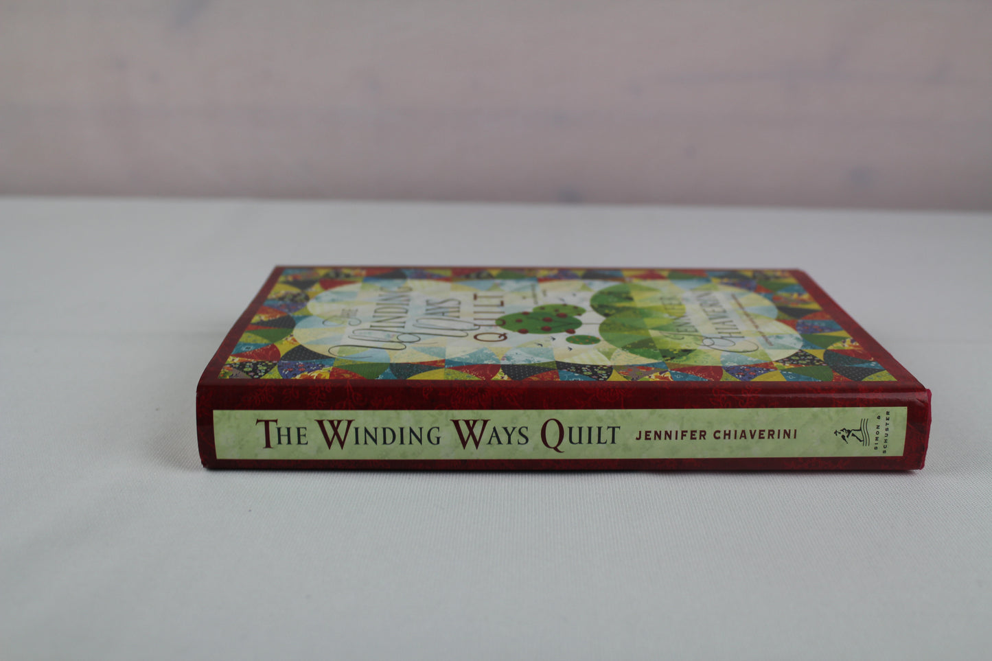 The Winding Ways Quilt (Elm Creek Quilts Series #12) by Jennifer Chiaverini