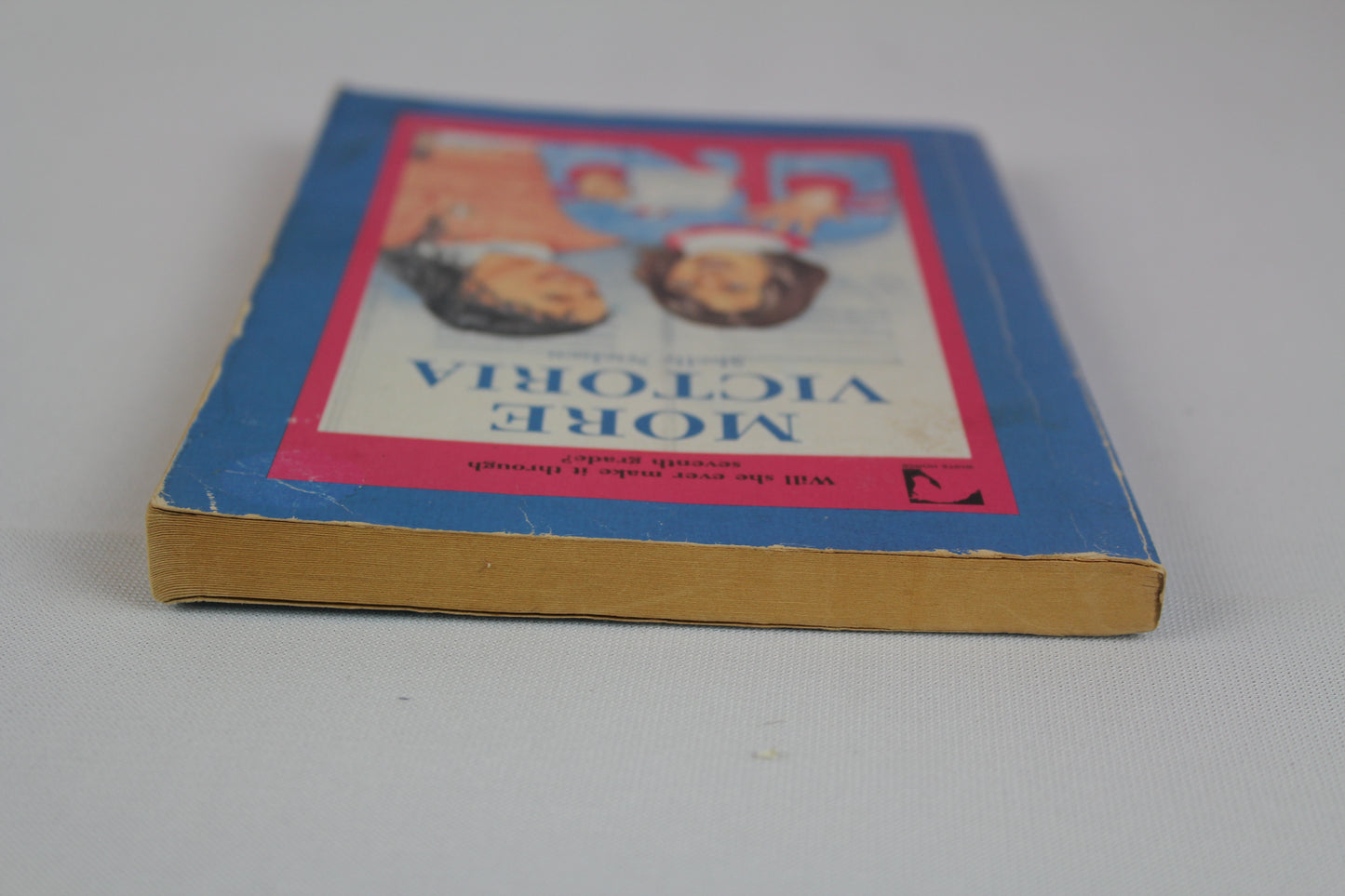 More Victoria by Shelly Neilson