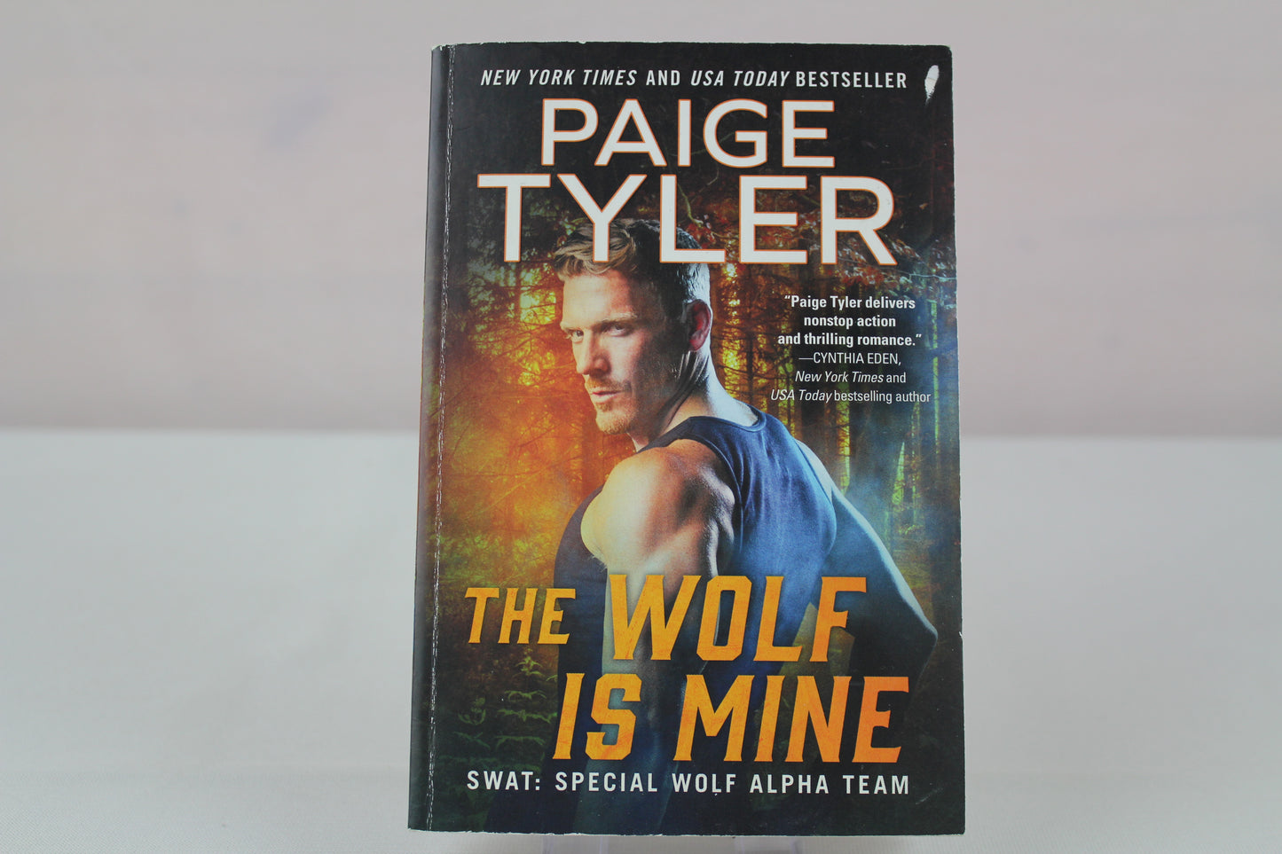 The Wolf Is Mine: 13 by Paige Tyler