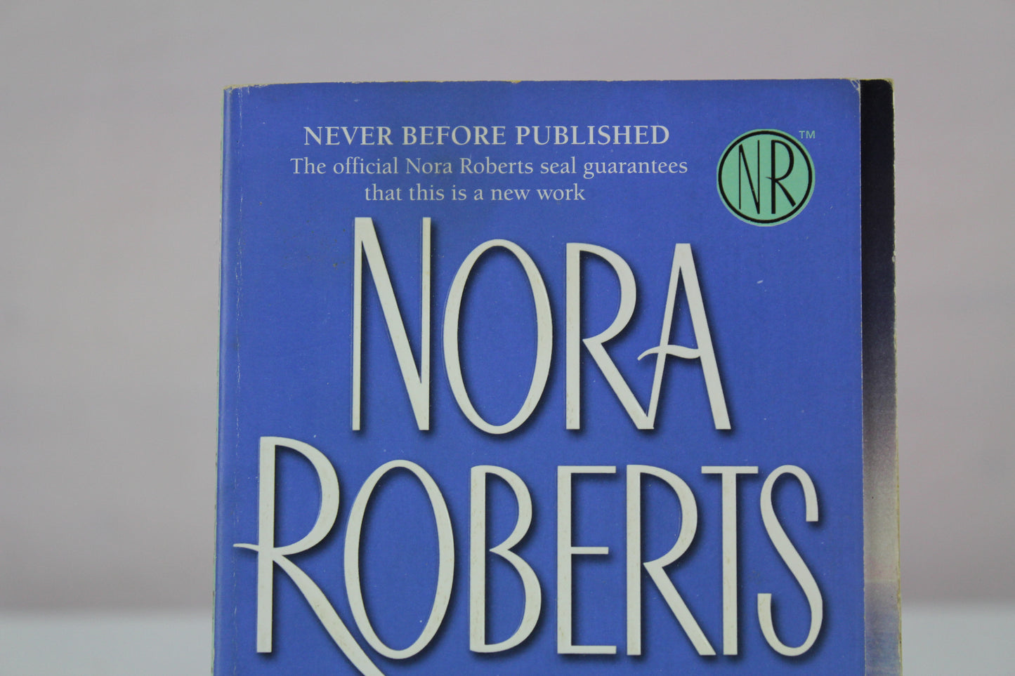 Morrigan's Cross (The Circle Trilogy, Book 1) by Nora Roberts
