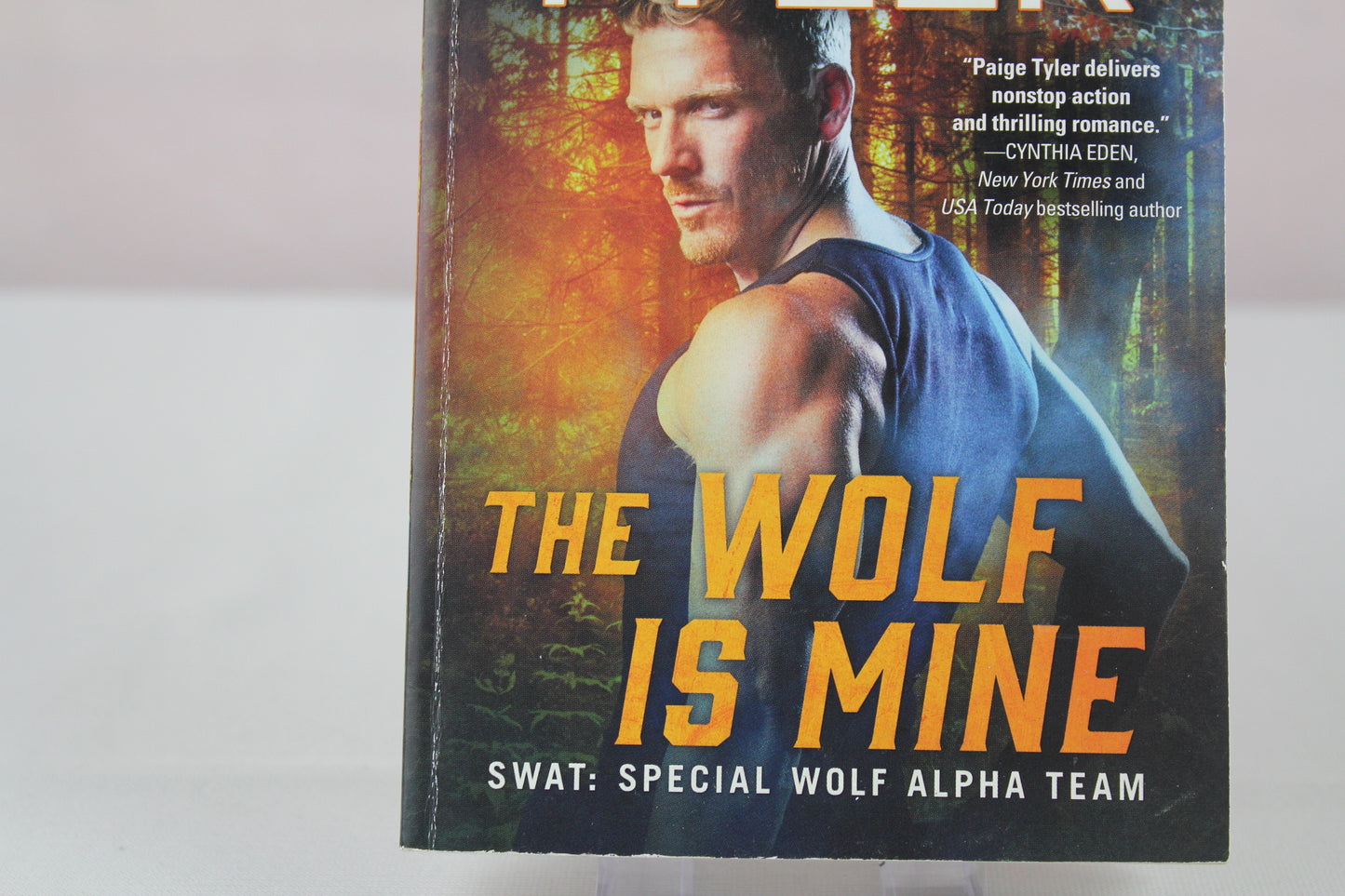 The Wolf Is Mine: 13 by Paige Tyler