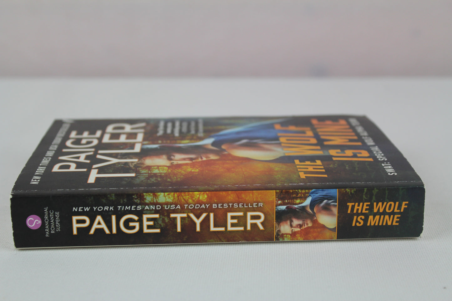 The Wolf Is Mine: 13 by Paige Tyler