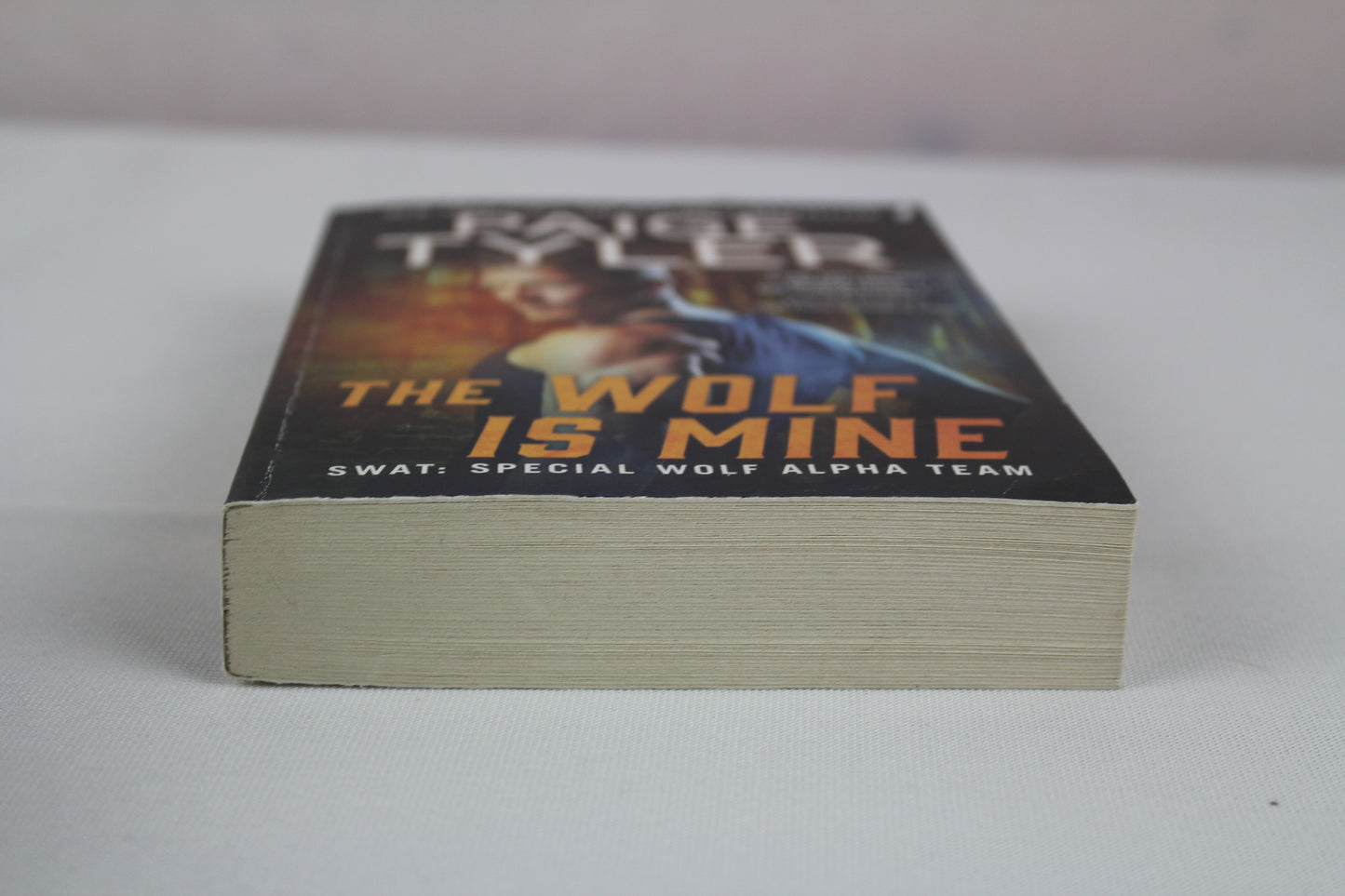The Wolf Is Mine: 13 by Paige Tyler