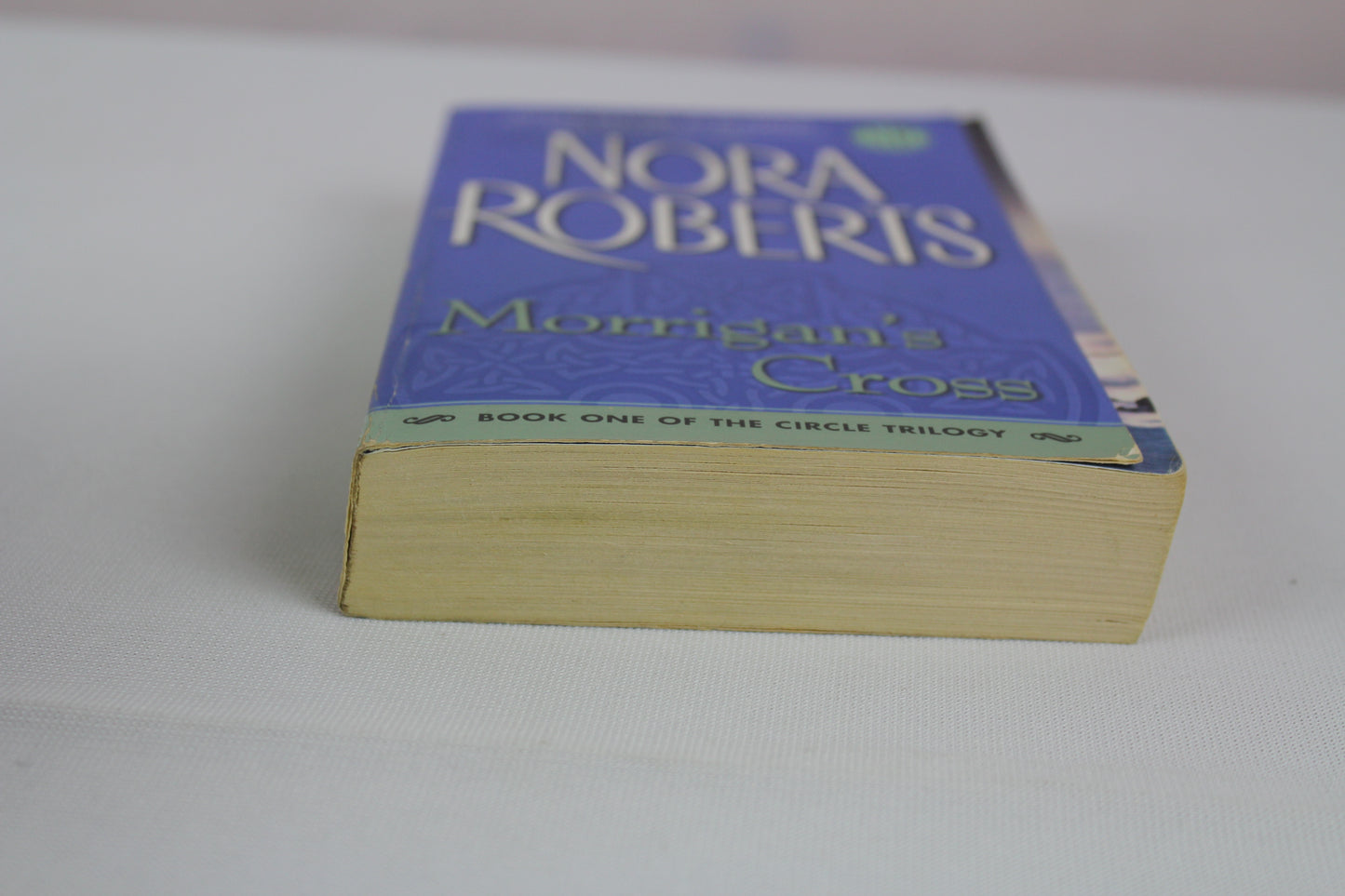Morrigan's Cross (The Circle Trilogy, Book 1) by Nora Roberts