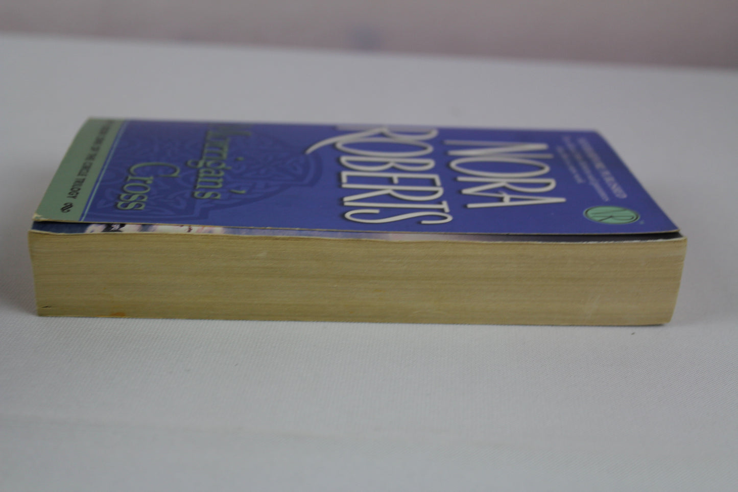 Morrigan's Cross (The Circle Trilogy, Book 1) by Nora Roberts
