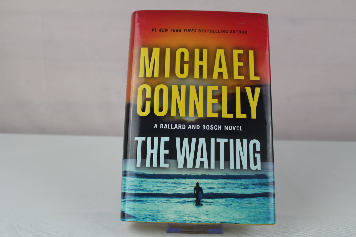 The Waiting: A Ballard and Bosch Novel (A Renée Ballard and Harry Bosch Novel, 6) by Michael Connelly