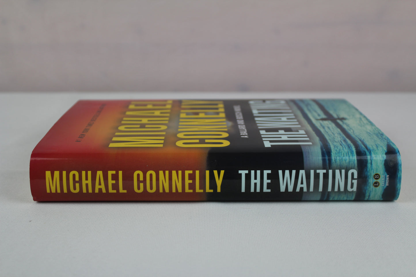 The Waiting: A Ballard and Bosch Novel (A Renée Ballard and Harry Bosch Novel, 6) by Michael Connelly